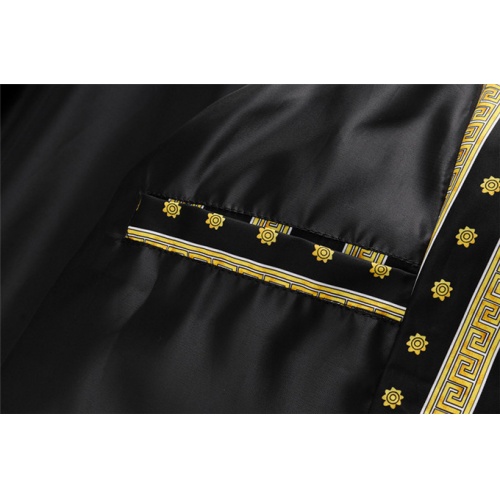 Replica Versace Jackets Long Sleeved For Men #497460 $52.00 USD for Wholesale