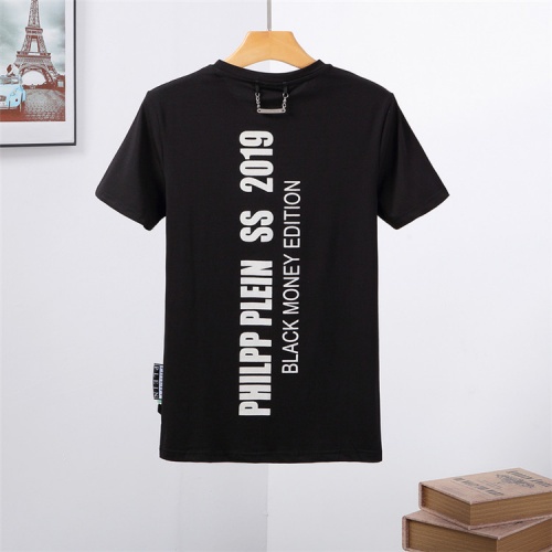 Replica Philipp Plein PP T-Shirts Short Sleeved For Men #498602 $32.00 USD for Wholesale