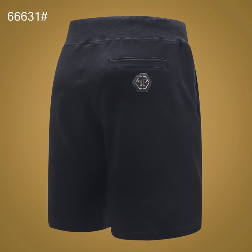 Replica Philipp Plein PP Pants For Men #498611 $42.00 USD for Wholesale