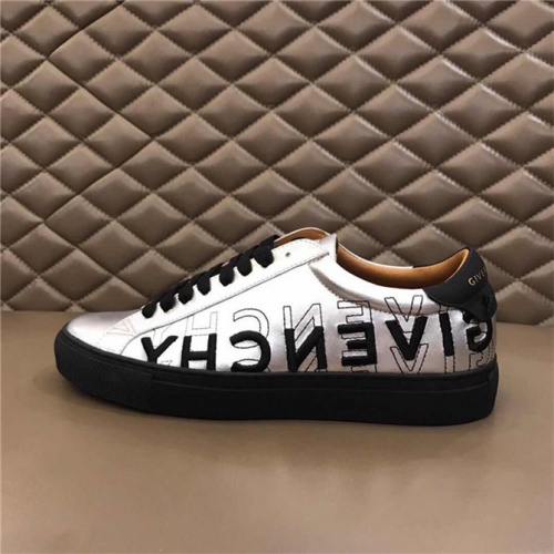 Givenchy Casual Shoes For Men #498858 $78.00 USD, Wholesale Replica Givenchy Casual Shoes