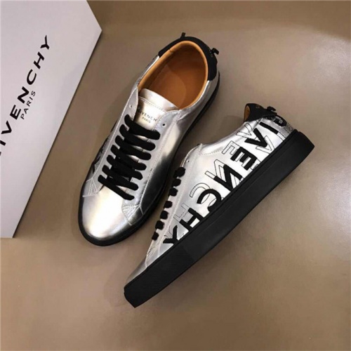 Replica Givenchy Casual Shoes For Men #498858 $78.00 USD for Wholesale