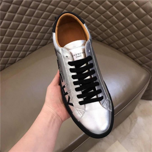 Replica Givenchy Casual Shoes For Men #498858 $78.00 USD for Wholesale