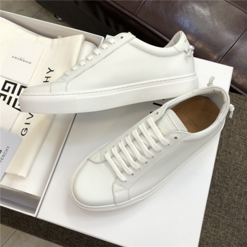 Givenchy Casual Shoes For Men #498860 $80.00 USD, Wholesale Replica Givenchy Casual Shoes