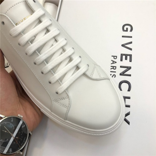 Replica Givenchy Casual Shoes For Men #498860 $80.00 USD for Wholesale