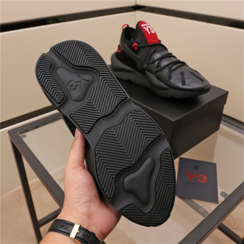 Replica Y-3 Fashion Shoes For Women #499124 $80.00 USD for Wholesale