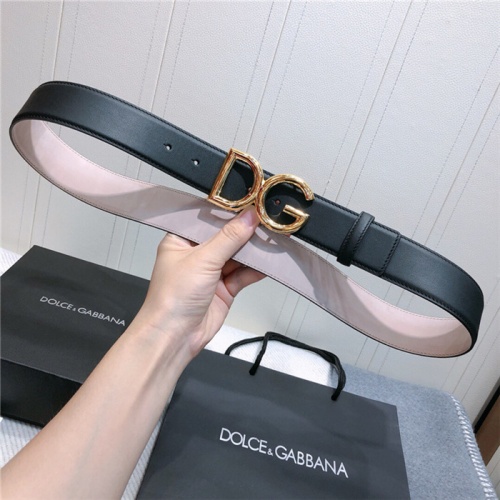 Dolce & Gabbana D&G AAA Belts For Men #499248