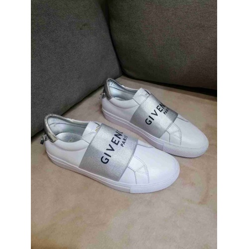 Givenchy Casual Shoes For Women #499434 $82.00 USD, Wholesale Replica Givenchy Casual Shoes