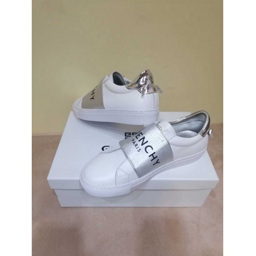 Replica Givenchy Casual Shoes For Women #499434 $82.00 USD for Wholesale