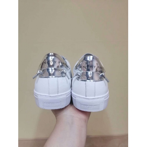 Replica Givenchy Casual Shoes For Women #499434 $82.00 USD for Wholesale