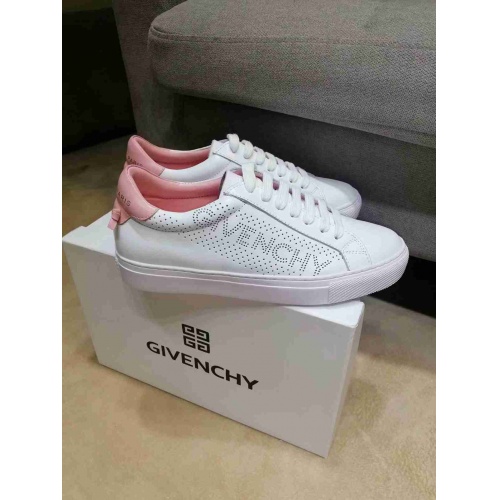 Givenchy Casual Shoes For Women #499435 $82.00 USD, Wholesale Replica Givenchy Casual Shoes