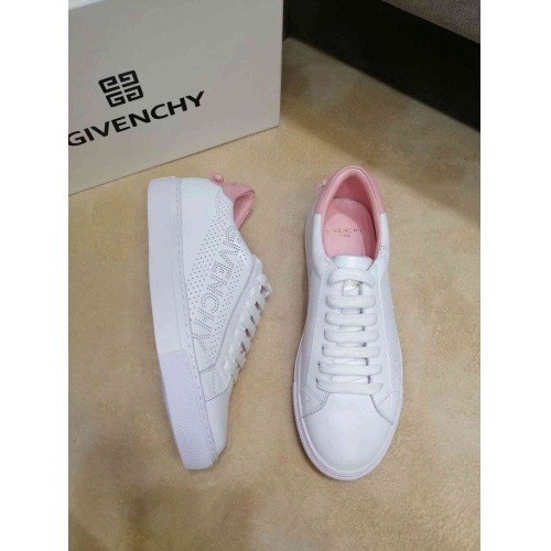 Replica Givenchy Casual Shoes For Women #499435 $82.00 USD for Wholesale