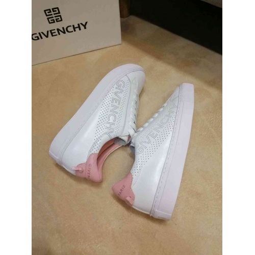 Replica Givenchy Casual Shoes For Women #499435 $82.00 USD for Wholesale