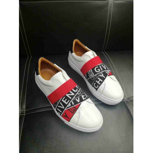 Givenchy Casual Shoes For Women #499436 $85.00 USD, Wholesale Replica Givenchy Casual Shoes