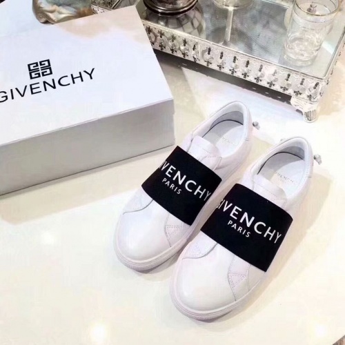 Replica Givenchy Casual Shoes For Women #499437 $80.00 USD for Wholesale