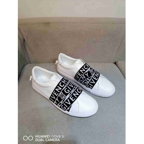 Givenchy Casual Shoes For Women #499448 $85.00 USD, Wholesale Replica Givenchy Casual Shoes