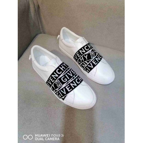 Replica Givenchy Casual Shoes For Women #499448 $85.00 USD for Wholesale