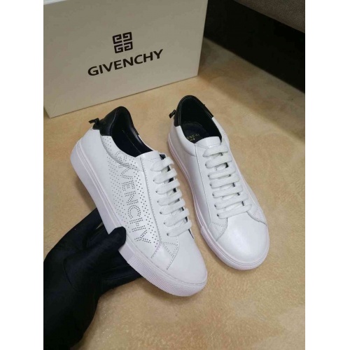 Givenchy Casual Shoes For Women #499451 $82.00 USD, Wholesale Replica Givenchy Casual Shoes