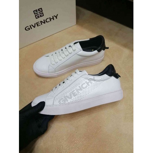 Replica Givenchy Casual Shoes For Women #499451 $82.00 USD for Wholesale