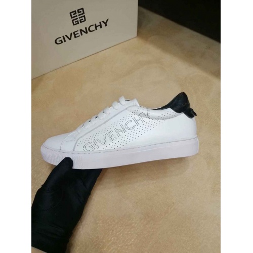 Replica Givenchy Casual Shoes For Men #499455 $82.00 USD for Wholesale