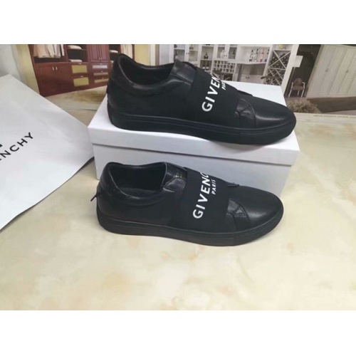 Givenchy Casual Shoes For Men #499458 $80.00 USD, Wholesale Replica Givenchy Casual Shoes