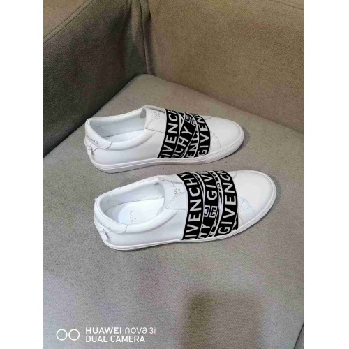 Replica Givenchy Casual Shoes For Men #499468 $85.00 USD for Wholesale