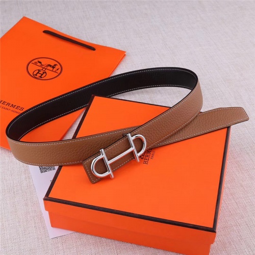 Replica Hermes AAA Quality Belts For Women #499816 $56.00 USD for Wholesale