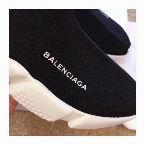 Replica Balenciaga Boots For Women #499833 $75.00 USD for Wholesale
