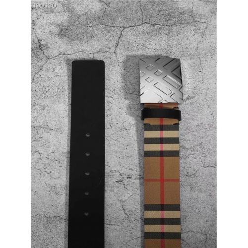 Replica Burberry AAA Quality Belts For Men #499910 $56.00 USD for Wholesale