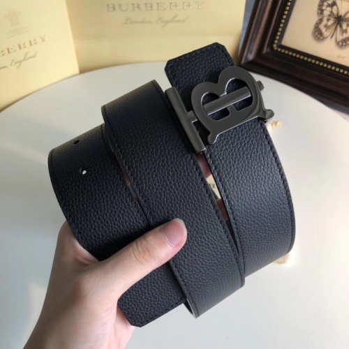 Replica Burberry AAA Quality Belts For Men #499958 $56.00 USD for Wholesale