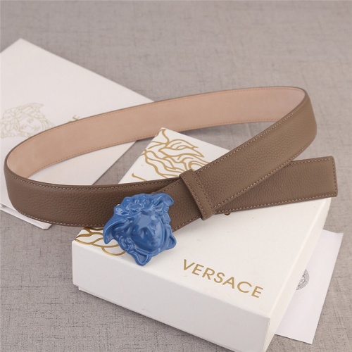 Replica Versace AAA Quality Belts #500303 $76.00 USD for Wholesale