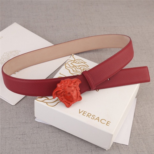 Replica Versace AAA Quality Belts #500305 $76.00 USD for Wholesale