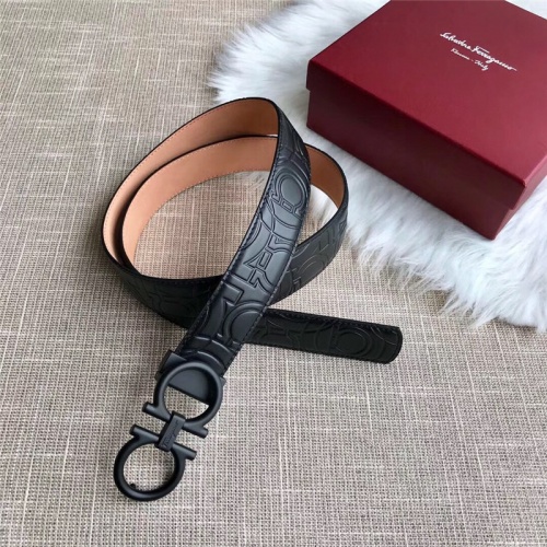 Salvatore Ferragamo AAA Quality Belts For Men #500434 $60.00 USD, Wholesale Replica Salvatore Ferragamo AAA Quality Belts