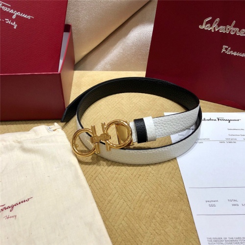 Salvatore Ferragamo AAA Quality Belts For Women #500457 $62.00 USD, Wholesale Replica Salvatore Ferragamo AAA Quality Belts