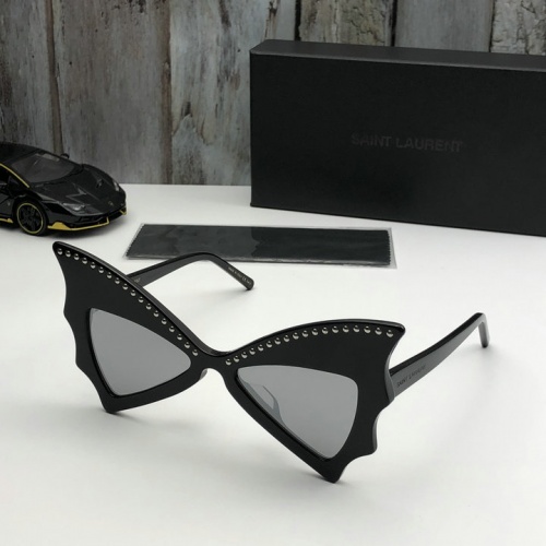 Yves Saint Laurent YSL AAA Quality Sunglasses #500779 $66.00 USD, Wholesale Replica Yves Saint Laurent YSL AAA Quality Sunglasses