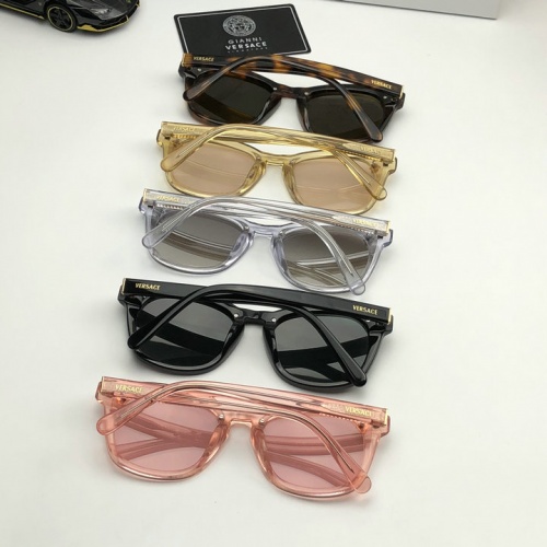 Replica Versace AAA Quality Sunglasses #501366 $54.00 USD for Wholesale