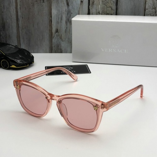 Versace AAA Quality Sunglasses #501367 $54.00 USD, Wholesale Replica Versace AAA Quality Sunglasses