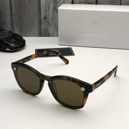 Versace AAA Quality Sunglasses #501368 $54.00 USD, Wholesale Replica Versace AAA Quality Sunglasses
