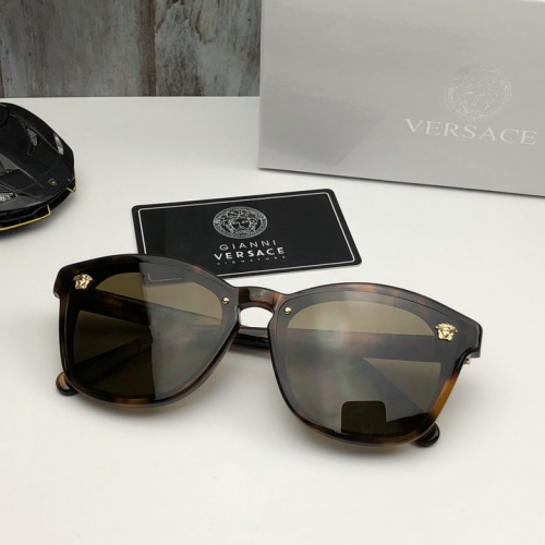 Replica Versace AAA Quality Sunglasses #501368 $54.00 USD for Wholesale