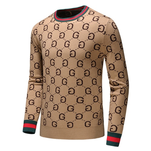 Gucci Sweaters Long Sleeved For Men #501626