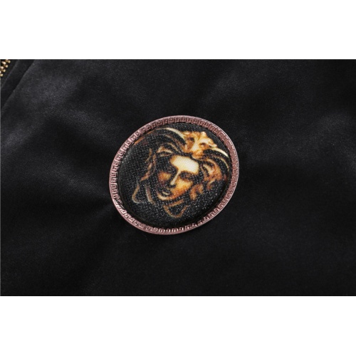 Replica Versace Tracksuits Long Sleeved For Men #501655 $93.00 USD for Wholesale