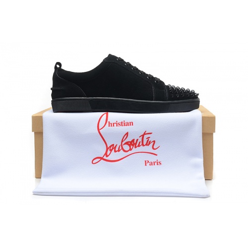 Replica Christian Louboutin Casual Shoes For Men #502985 $82.00 USD for Wholesale