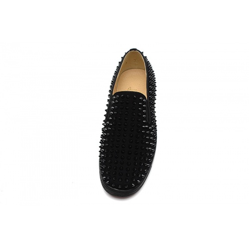 Replica Christian Louboutin Casual Shoes For Women #502999 $82.00 USD for Wholesale