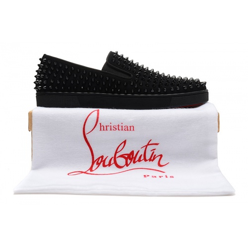 Replica Christian Louboutin Casual Shoes For Women #502999 $82.00 USD for Wholesale