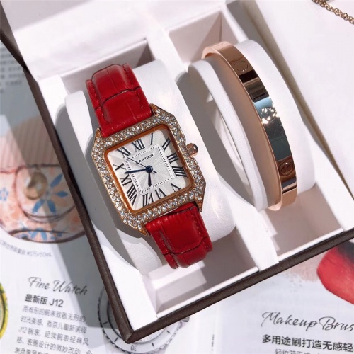 Replica Cartier Watches #503569 $45.00 USD for Wholesale