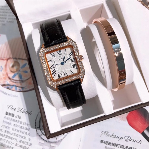 Replica Cartier Watches #503570 $45.00 USD for Wholesale