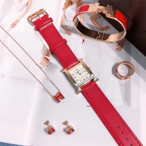 Replica Hermes Watches #503575 $52.00 USD for Wholesale