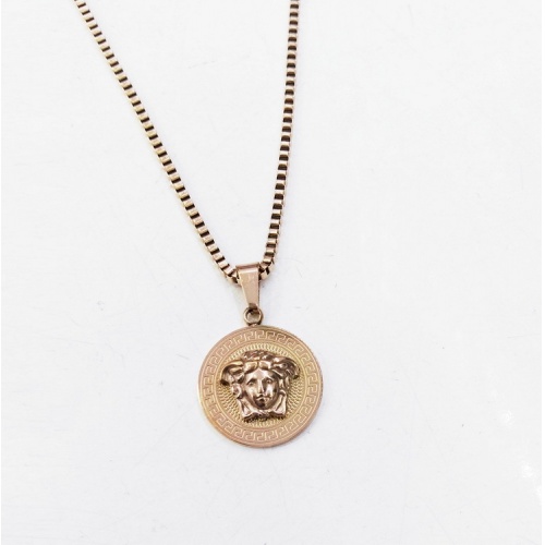 Versace Necklace #503948 $23.00 USD, Wholesale Replica Versace Necklace