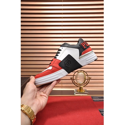 Replica Philipp Plein PP Shoes For Men #504305 $85.00 USD for Wholesale