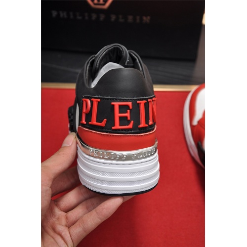 Replica Philipp Plein PP Shoes For Men #504305 $85.00 USD for Wholesale