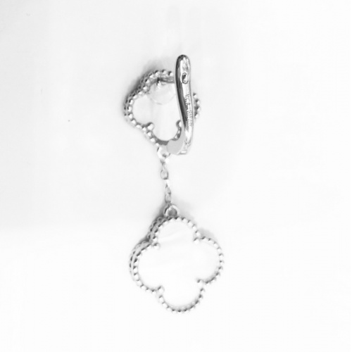Replica Van Cleef & Arpels AAA Quality Earrings #505267 $46.00 USD for Wholesale